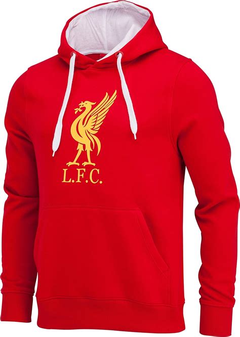 liverpool fc oversized hoodie|liverpool fc hoodie men's.